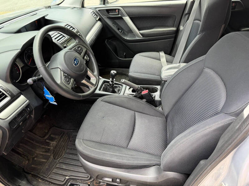2017 Subaru Forester 2.5i Premium