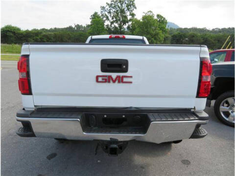 2015 GMC Sierra 2500HD