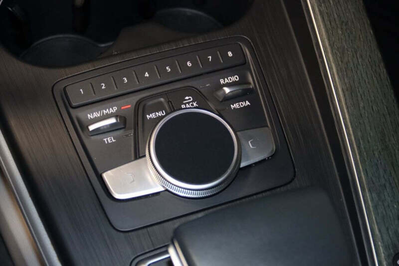 2018 Audi A5 Sportback 2.0T quattro Premium Plus