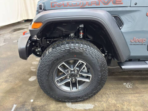 2026 Jeep Gladiator Mojave