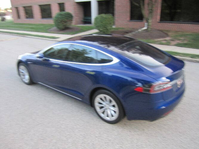 2019 Tesla Model S Standard Range