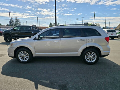 2013 Dodge Journey SXT