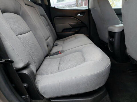 2015 Chevrolet Colorado LT