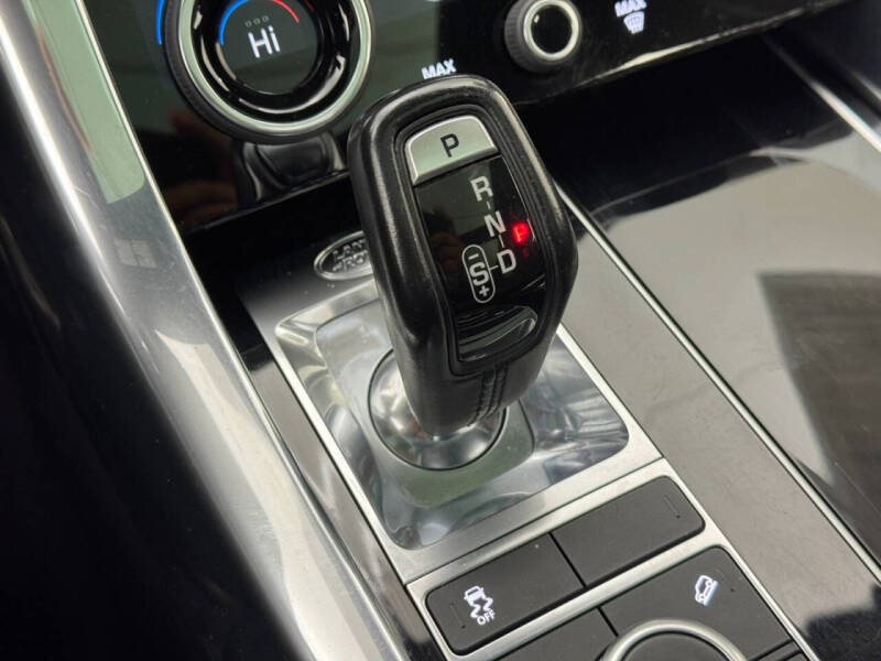 2018 Land Rover Range Rover Sport HSE Td6