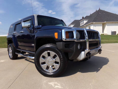 2008 HUMMER H3 Alpha