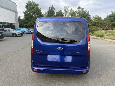 2015 Ford Transit Connect XLT