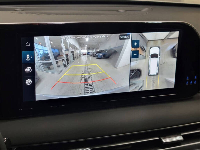 2025 Hyundai Palisade Calligraphy