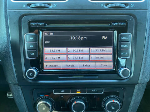 2013 Volkswagen GTI Base PZEV