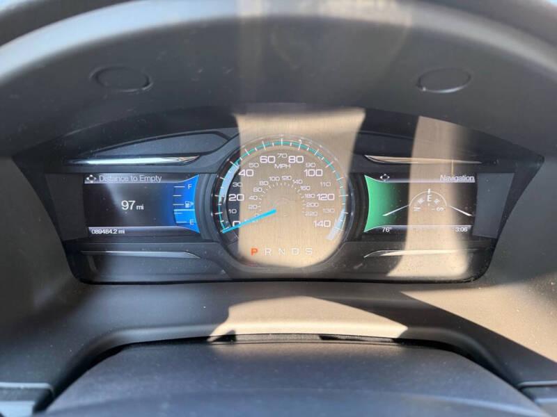 2019 Ford Flex Limited