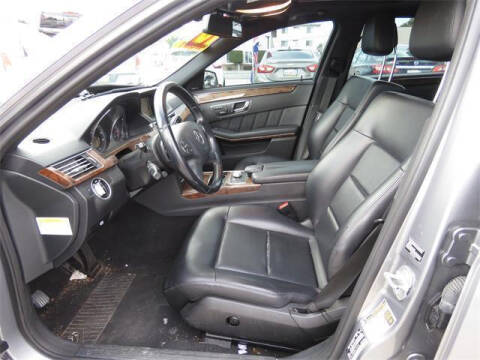 2011 Mercedes-Benz E-Class