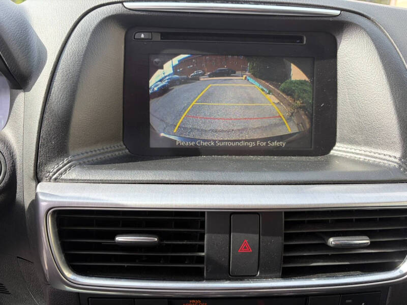 2016 Mazda CX-5 Touring