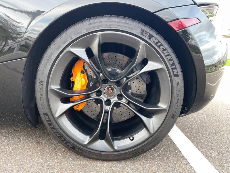2018 McLaren 720S