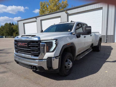 2024 GMC Sierra 3500HD