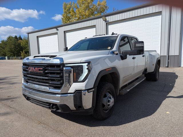 2024 GMC Sierra 3500HD