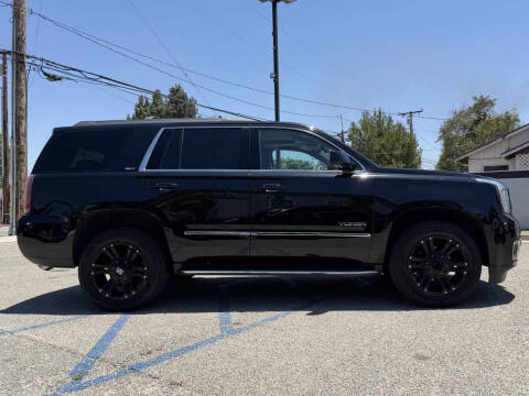 2018 GMC Yukon SLT