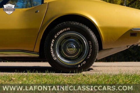 1969 Chevrolet Corvette