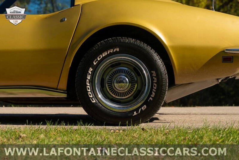 1969 Chevrolet Corvette