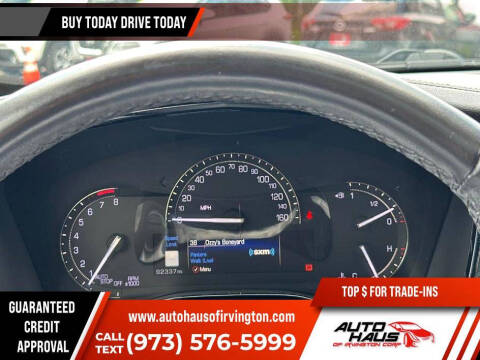 2019 Cadillac XT5 Premium Luxury