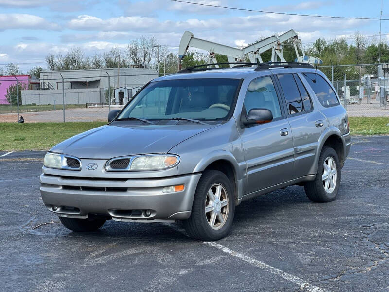 2002 Oldsmobile Bravada for sale at Auto Start in Oklahoma City OK