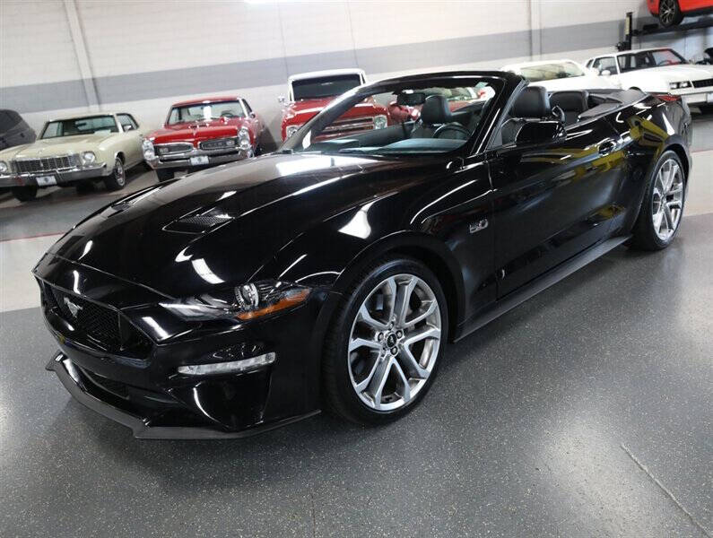 2019 Ford Mustang GT Premium