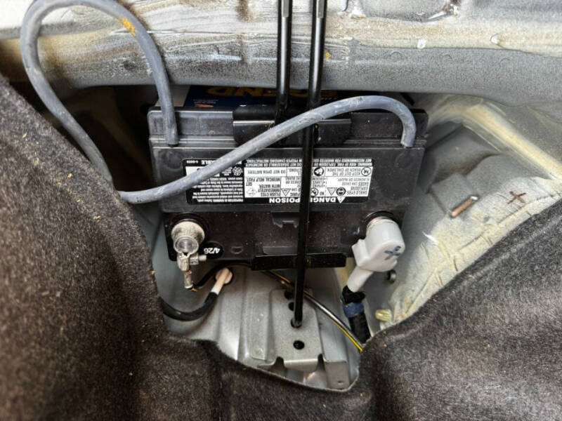 2000 Mazda MX-5 Miata LS