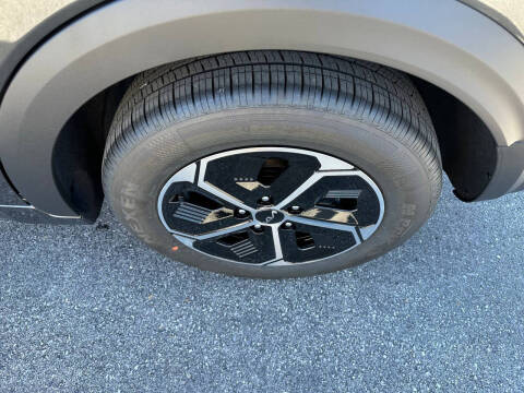 2026 Kia Niro EX