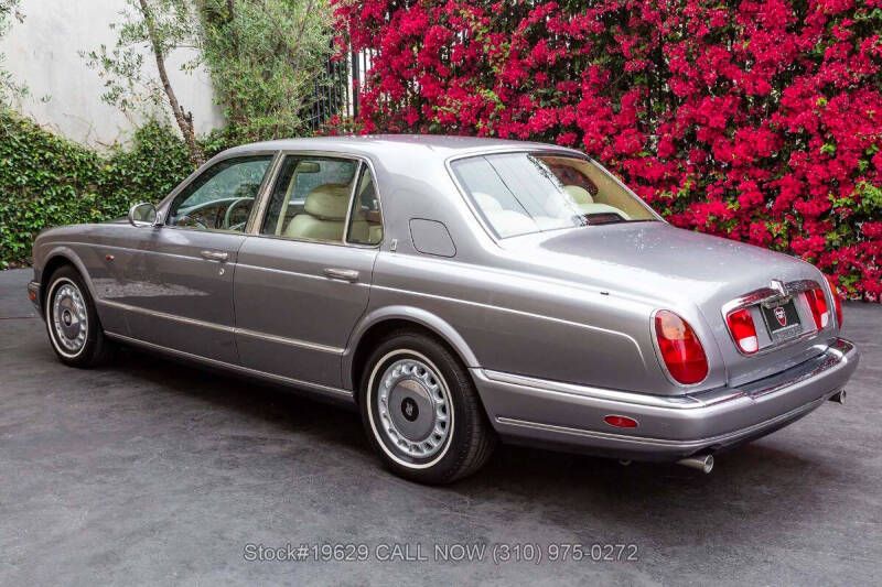 1999 Rolls-Royce Silver Seraph
