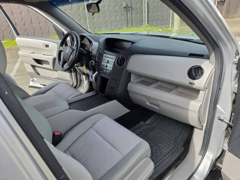 2011 Honda Pilot EX