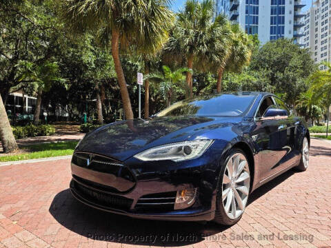 2015 Tesla Model S