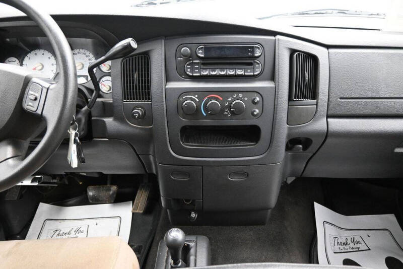 2005 Dodge Ram 2500