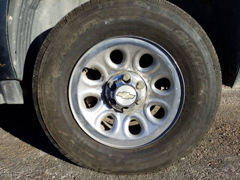 2008 Chevrolet Suburban LS