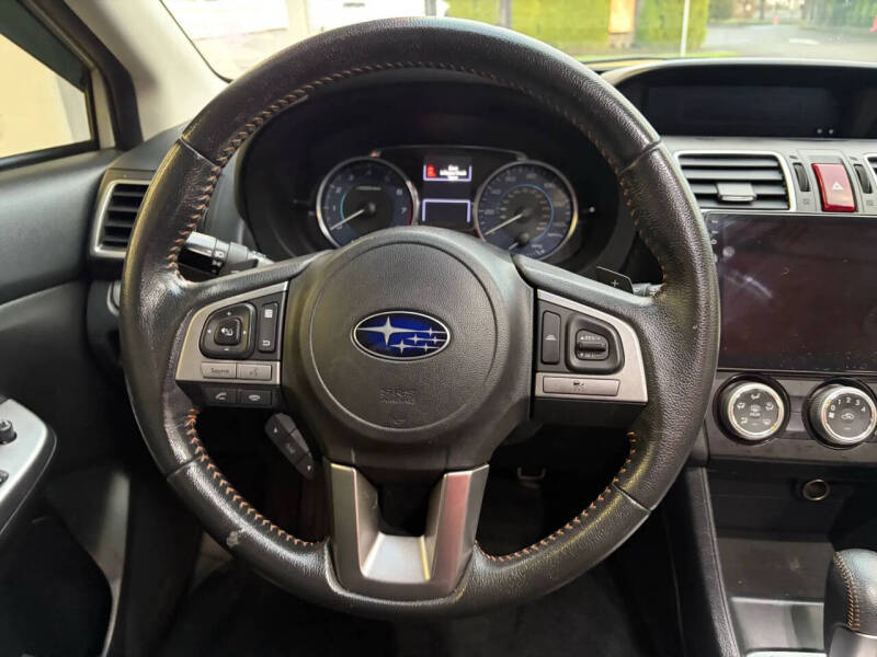 2017 Subaru Crosstrek 2.0i Premium