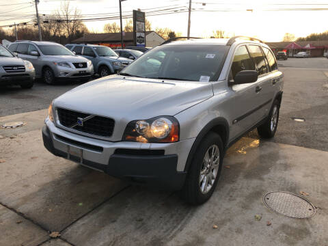 2005 Volvo XC90 for sale at Barga Motors in Tewksbury MA