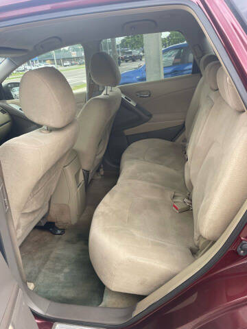 2009 Nissan Murano S