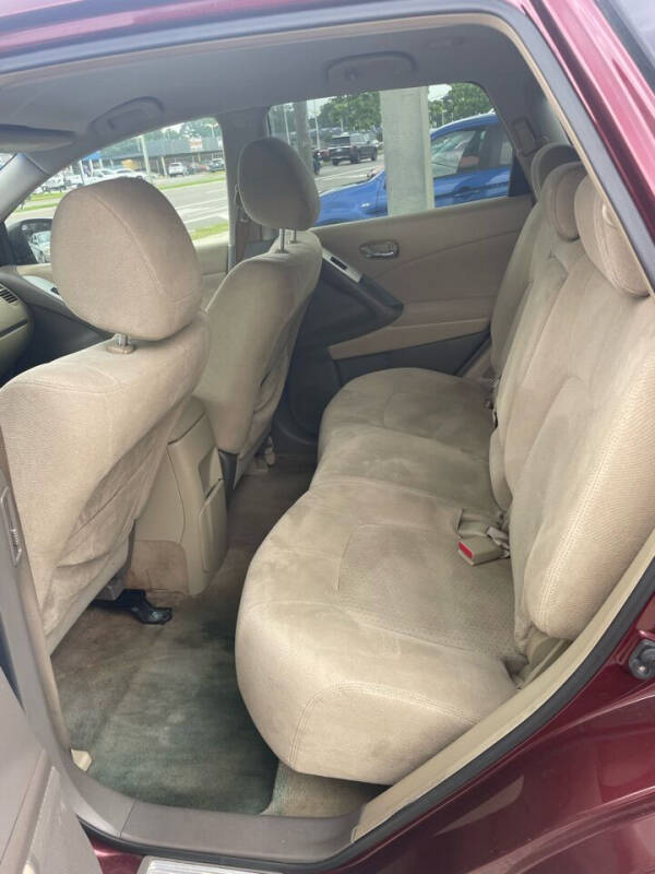 2009 Nissan Murano S