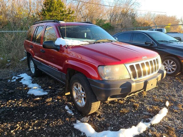 2003 Jeep Grand Cherokee