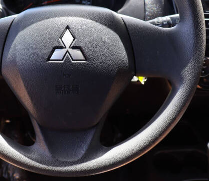 2015 Mitsubishi Mirage DE