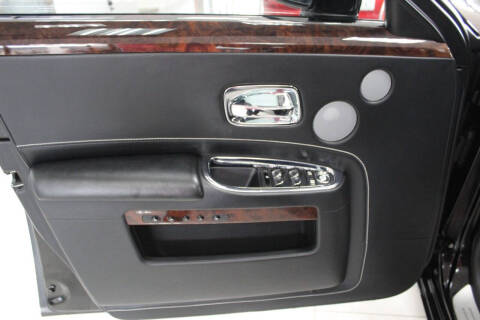 2019 Rolls-Royce Ghost