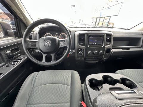 2014 RAM 1500 Express