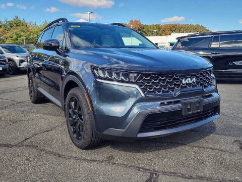 2022 Kia Sorento X-Line S