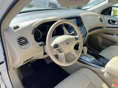 2013 Infiniti JX35