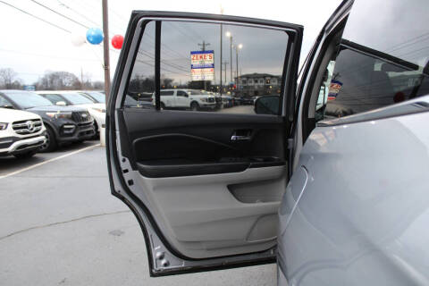 2016 Honda Pilot EX-L