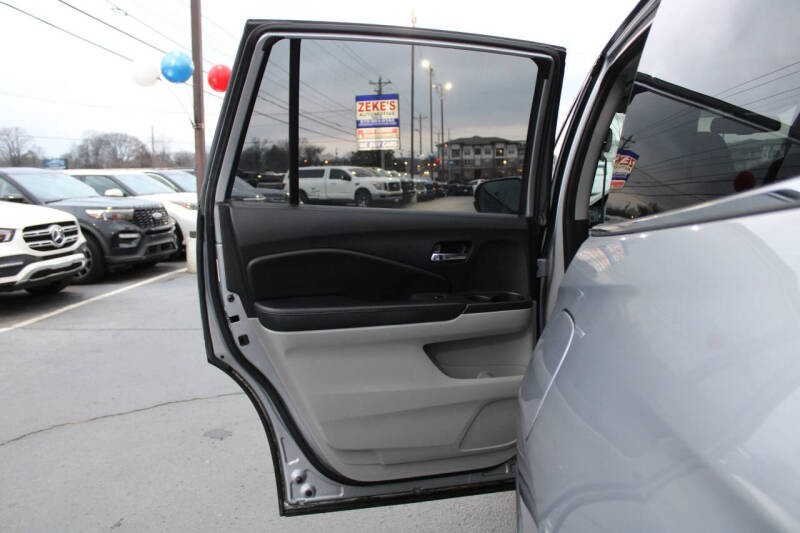 2016 Honda Pilot EX-L