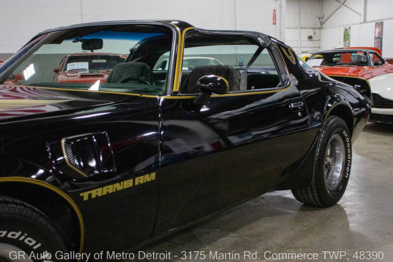 1979 Pontiac Firebird Trans Am