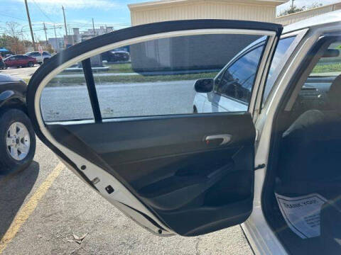 2010 Honda Civic LX-S