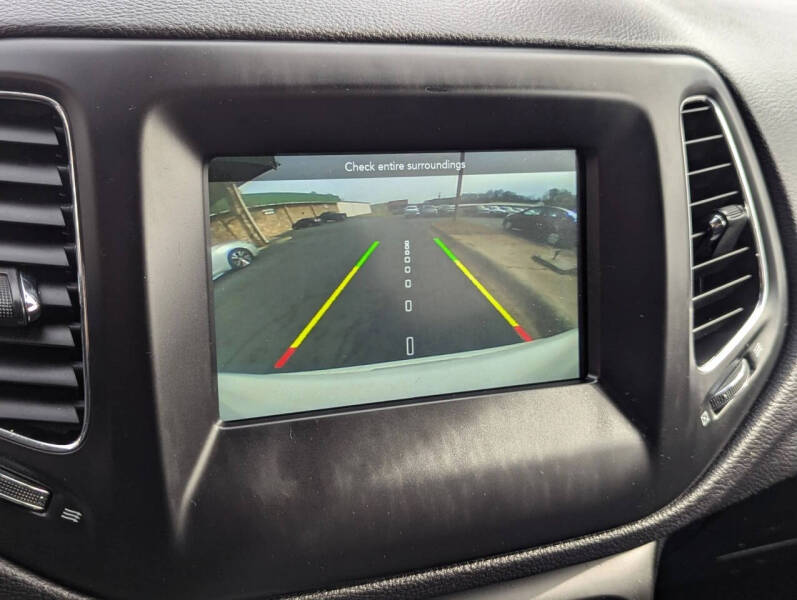 2018 Jeep Compass Sport