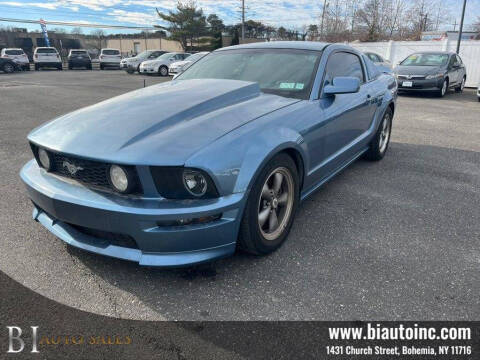 2006 Ford Mustang GT Premium
