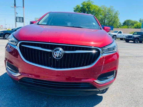 2021 Buick Enclave Premium