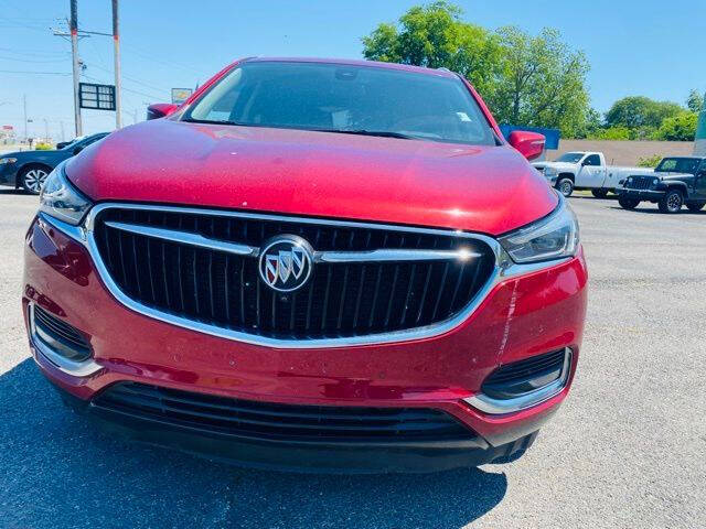 2021 Buick Enclave Premium