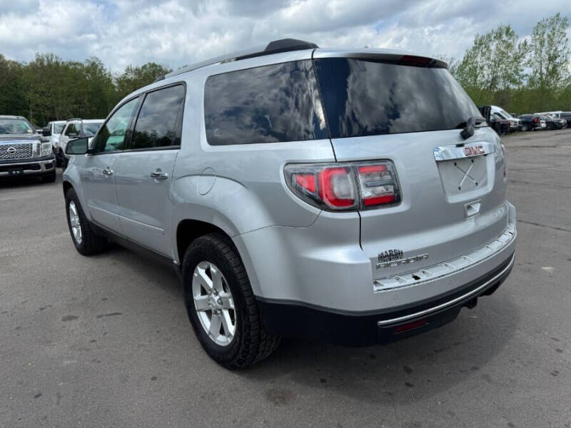 2014 GMC Acadia SLE-1